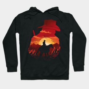 Red Dead Redemption Hoodies for Sale TeePublic